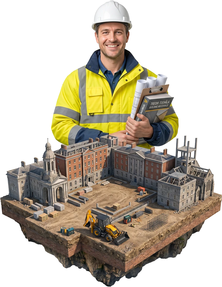 Construction professional